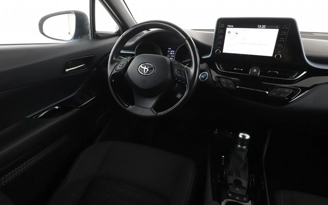 Toyota C-HR cena 92300 przebieg: 130725, rok produkcji 2019 z Zagórów małe 326